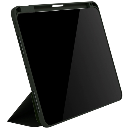 Чехол для iPad Pro M4 (11'') VLP Split Folio Dark Green, Цвет: Dark green / Темно-зеленый, изображение 4