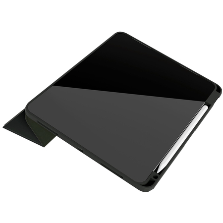 Чехол для iPad Pro M4 (11'') VLP Split Folio Dark Green, Цвет: Dark green / Темно-зеленый, изображение 6