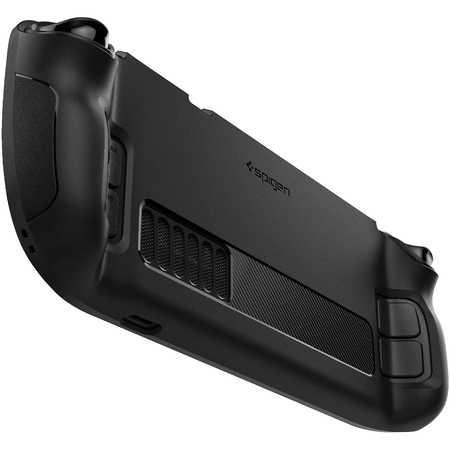 Чехол для Steam Deck Spigen Rugged Armor Black, изображение 6