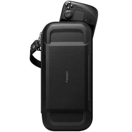 Чехол для Steam Deck Spigen Rugged Armor Pro Pouch Black, изображение 7