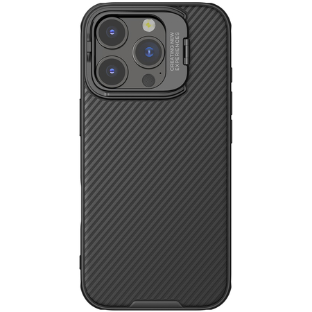 Чехол для iPhone 16 Pro Nillkin CamShield Prop Magnetic Case (Frame Version) Black