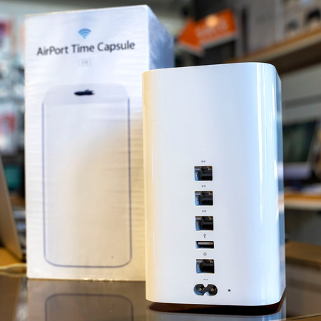 Apple AirPort Time Capsule 3TB Идеальное БУ, изображение 2
