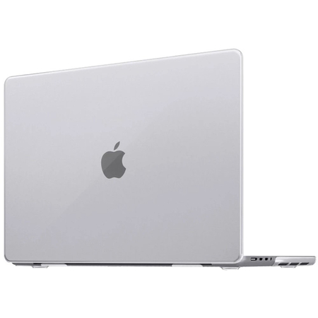 Чехол для MacBook Pro 14.2'' (M1, M2, M3, M4) VLP Click Case Clear