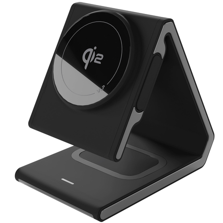 Беспроводное зарядное устройство VLP Delta Power 3 in 1 Black