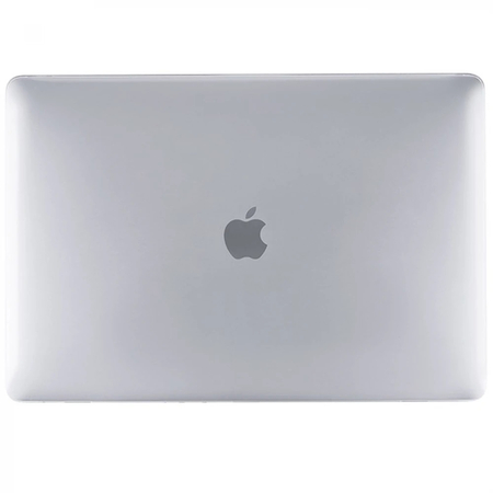 Чехол для MacBook Pro 14.2'' (M1, M2, M3, M4) VLP Click Case Clear, изображение 2