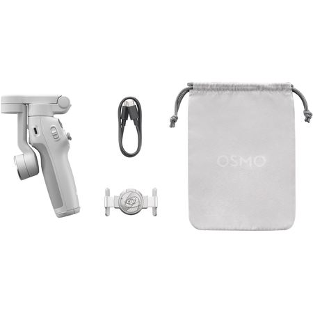 Стабилизатор для телефона DJI OSMO Mobile 7, изображение 8