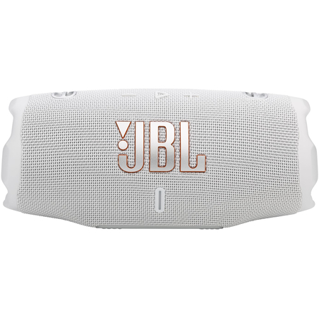 Колонка беспроводная JBL Charge 6 White, Цвет: White / Белый
