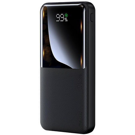 Внешний аккумулятор REMAX RPP-623 Fluorite Series 20000mAh 22.5W Black, Цвет: Black / Черный