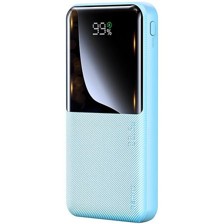 Внешний аккумулятор REMAX RPP-623 Fluorite Series 20000mAh 22.5W Blue, Цвет: Blue / Голубой