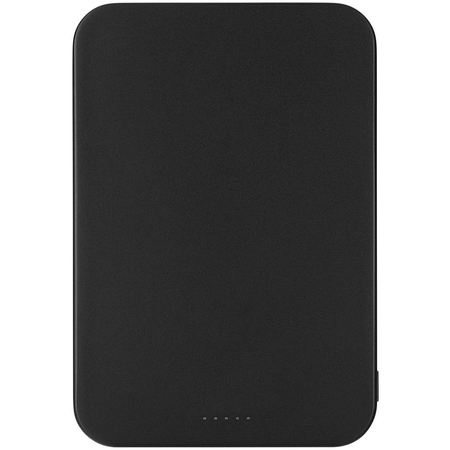 Внешний аккумулятор uBear Slide Magnetic Power bank 10000mAh Black, Цвет: Black / Черный, изображение 2