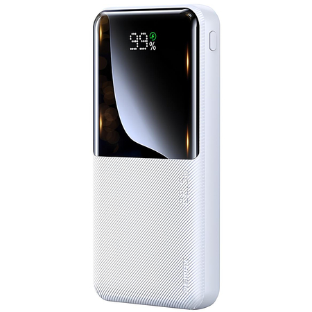 Внешний аккумулятор REMAX RPP-623 Fluorite Series 20000mAh 22.5W White, Цвет: White / Белый