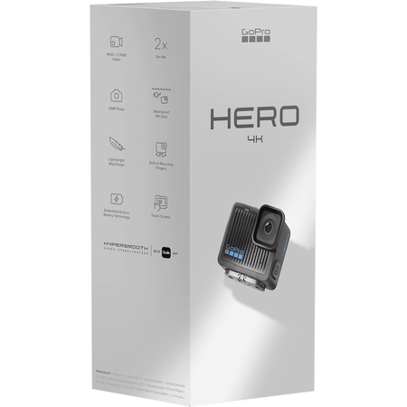 Экшн камера GoPro Hero 4K, изображение 22