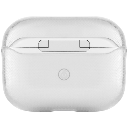 Чехол для наушников Airpods Pro 2 Ubear Tone Case Clear, изображение 3