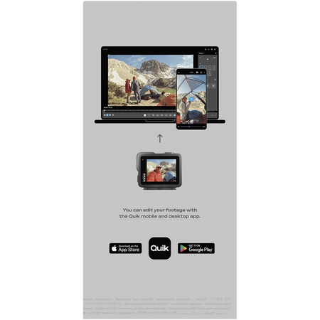 Экшн камера GoPro Hero 4K, изображение 24