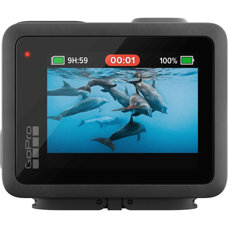 Экшн камера GoPro Hero 4K, изображение 2