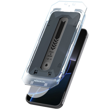 Защитное стекло для iPhone 16 Nillkin Privacy Guard Glass Screen Protector, изображение 4