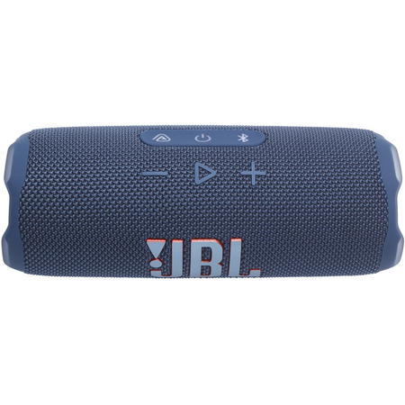 Колонка беспроводная JBL Flip 7 Blue, Цвет: Blue / Синий, изображение 4