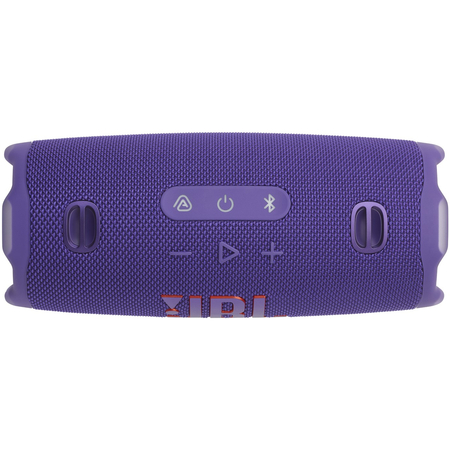 Колонка беспроводная JBL Charge 6 Purple, Цвет: Purple / Фиолетовый, изображение 5