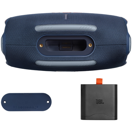 Колонка беспроводная JBL Xtreme 4 Blue, Цвет: Blue / Голубой, изображение 10