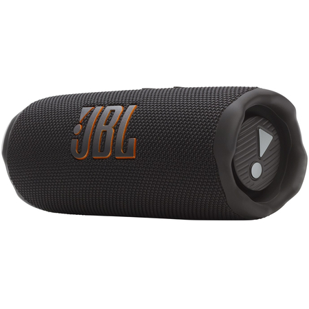 Колонка беспроводная JBL Flip 7 Black, Цвет: Black / Черный, изображение 2