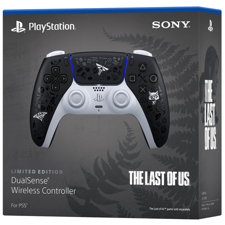 Геймпад Sony PS5 Dualsense The Last of Us, изображение 8
