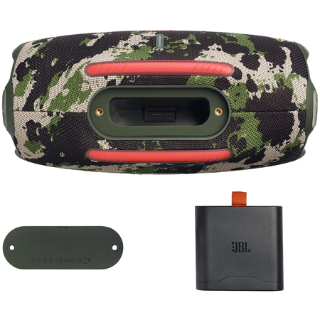 Колонка беспроводная JBL Xtreme 4 Camouflage, Цвет: Camo / Камуфляж, изображение 10