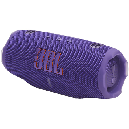 Колонка беспроводная JBL Charge 6 Purple, Цвет: Purple / Фиолетовый, изображение 3