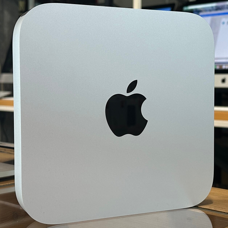 Mac Mini Silver M1 8Gb 256Gb Идеальное БУ, изображение 2