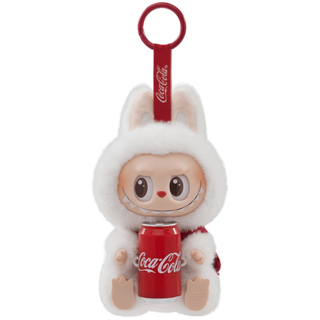 Коллекционная фигурка POP MART LABUBU Coca-Cola, изображение 3
