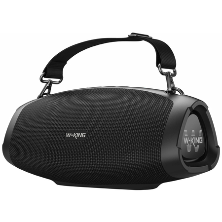 Колонка беспроводная W-King X10 Black, изображение 2