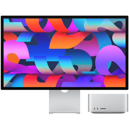 Мини ПК Apple Mac Studio (MU963), изображение 5