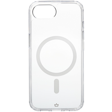 Чехол для iPhone 16e VLP Crystal Case MagSafe Clear