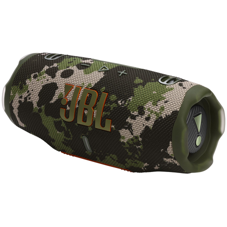 Колонка беспроводная JBL Charge 6 Squad, Цвет: Squad / Камуфляж, изображение 3