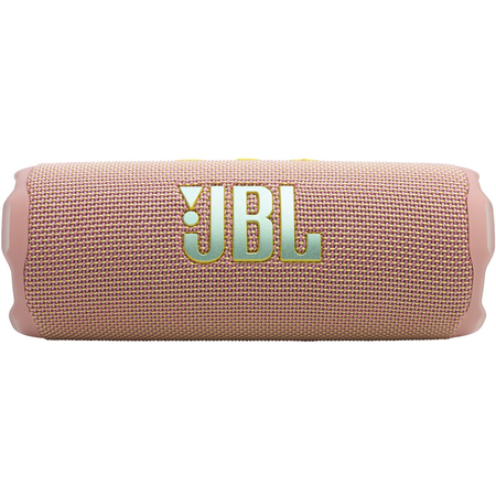 Колонка беспроводная JBL Flip 7 Pink, Цвет: Pink / Розовый
