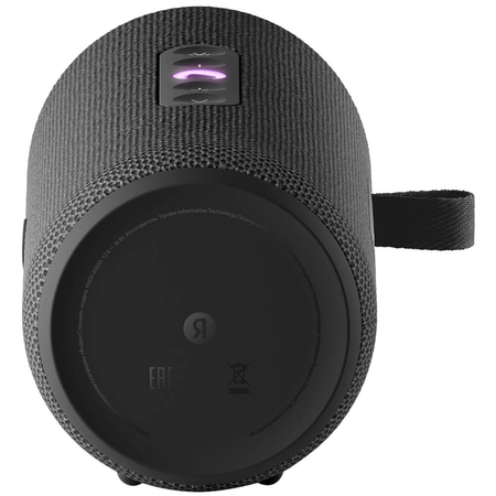 Яндекс станция Стрит Black, Цвет: Black / Черный, изображение 4