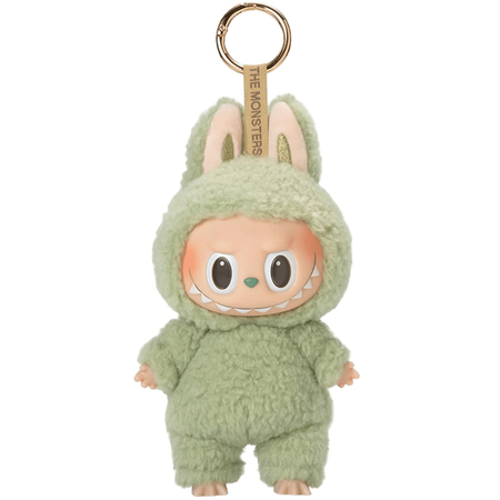 Коллекционная фигурка POP MART LABUBU Exciting Macaron, изображение 6