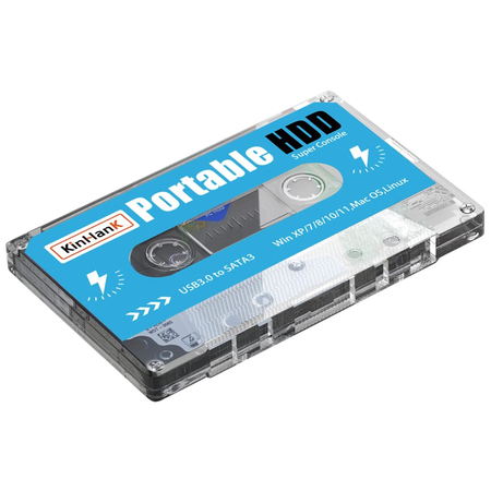 Игровой эмулятор KinHank Pocket Super Console Cassette, изображение 2