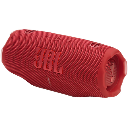 Колонка беспроводная JBL Charge 6 Red, Цвет: Red / Красный, изображение 3