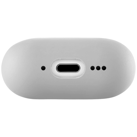 Чехол для наушников Airpods 4 uBear Touch Pro Case Grey, изображение 5