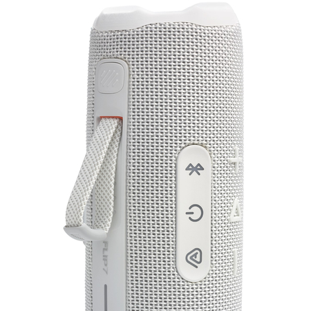 Колонка беспроводная JBL Flip 7 White, Цвет: White / Белый, изображение 12