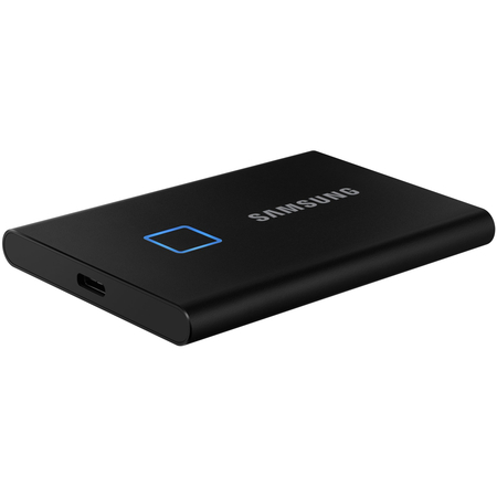 Внешний SSD Samsung T7 Touch 2Tb (MU-PC2T0K/WW) Black, изображение 12