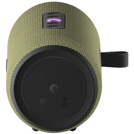 Яндекс станция Стрит Green, Цвет: Green / Зеленый, изображение 3