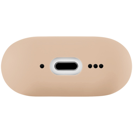 Чехол для наушников Airpods 4 uBear Touch Pro Case Latte, изображение 5