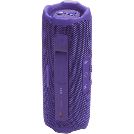 Колонка беспроводная JBL Flip 7 Purple, Цвет: Violet / Фиолетовый, изображение 7