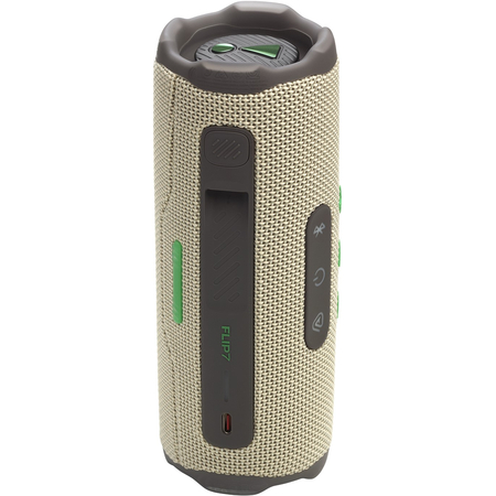Колонка беспроводная JBL Flip 7 Sand, Цвет: Sand / Песочный, изображение 7