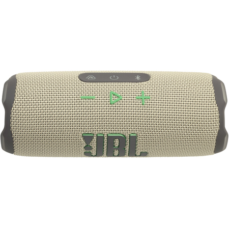 Колонка беспроводная JBL Flip 7 Sand, Цвет: Sand / Песочный, изображение 4