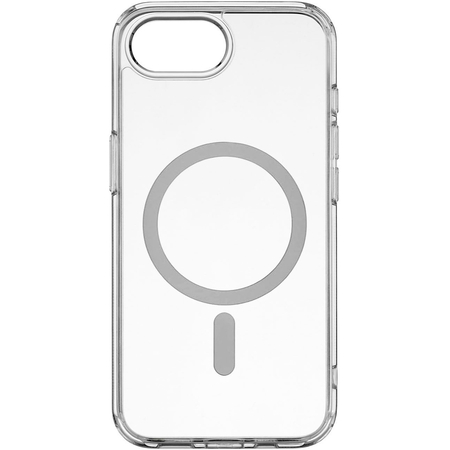 Чехол для iPhone 16e uBear Real Mag Case Clear
