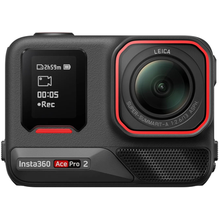 Экшн камера Insta 360 Ace Pro 2 Dual Battery
