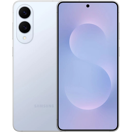 Смартфон Samsung Galaxy S25 Edge 12/256Gb Голубой, Объем оперативной памяти: 12 ГБ, Объем встроенной памяти: 256 Гб, Цвет: Blue / Голубой