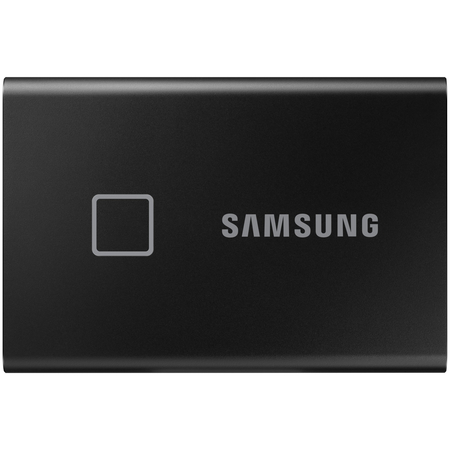 Внешний SSD Samsung T7 Touch 2Tb (MU-PC2T0K/WW) Black, изображение 4